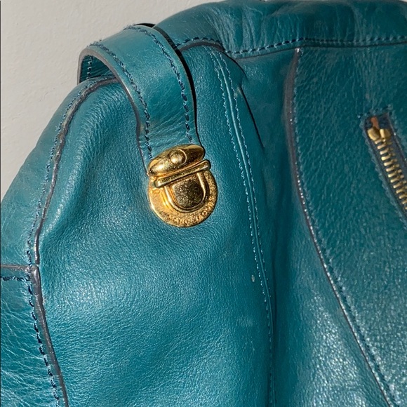 Marc Jacob 100% genuine leather bag - Picture 4 of 5